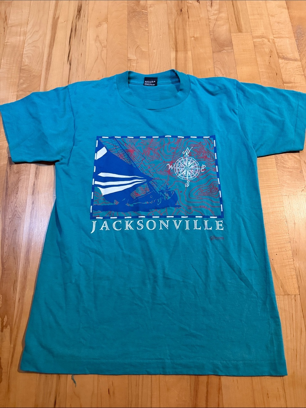 Vintage single stitch shirt